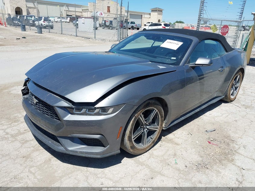 2024 Ford Mustang Ecoboost Premium