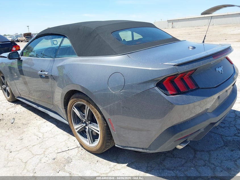 2024 Ford Mustang Ecoboost Premium