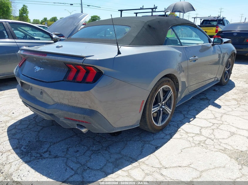 2024 Ford Mustang Ecoboost Premium