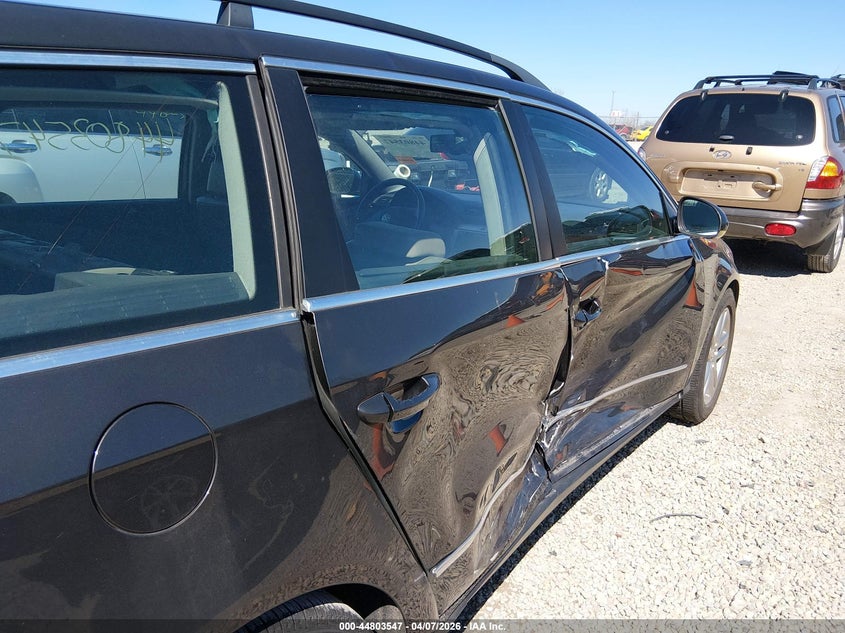 2008 Volkswagen Passat Lux VIN: WVWTK73C28E178187 Lot: 44803547