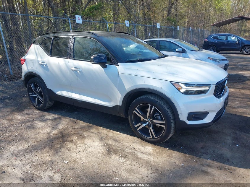 2019 Volvo Xc40 T5 R-Design