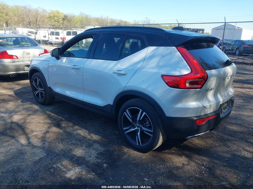 2019 Volvo Xc40 T5 R-Design