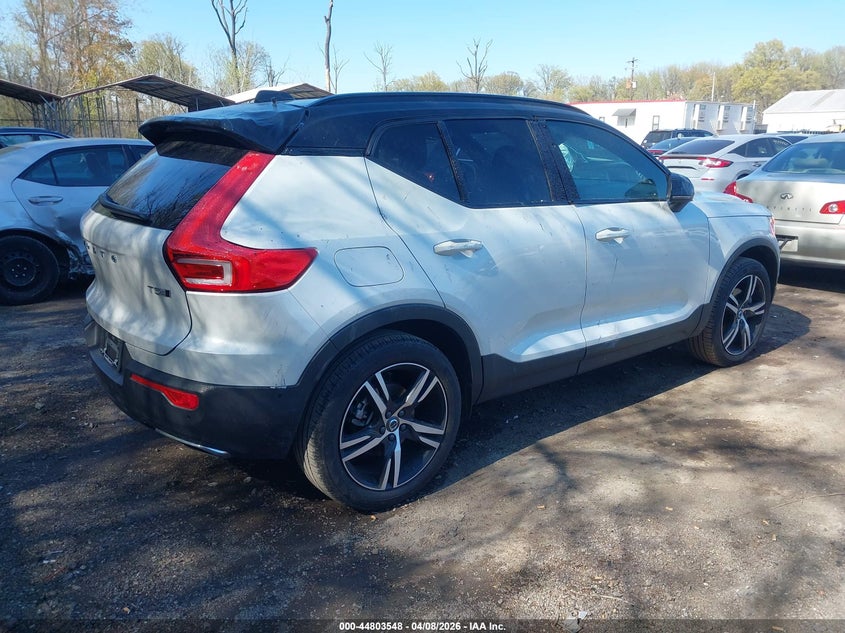 2019 Volvo Xc40 T5 R-Design