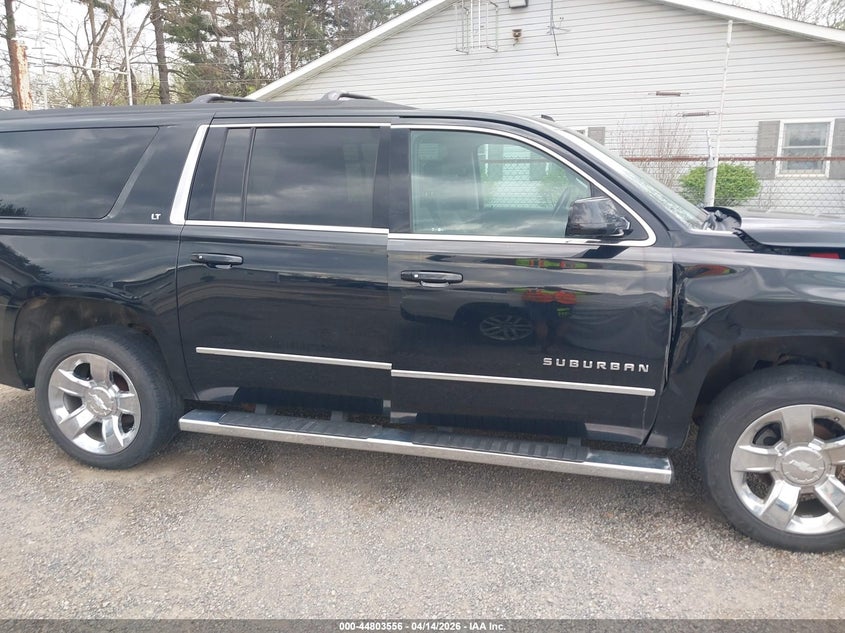 2019 Chevrolet Suburban Lt VIN: 1GNSKHKC1KR102891 Lot: 44803556