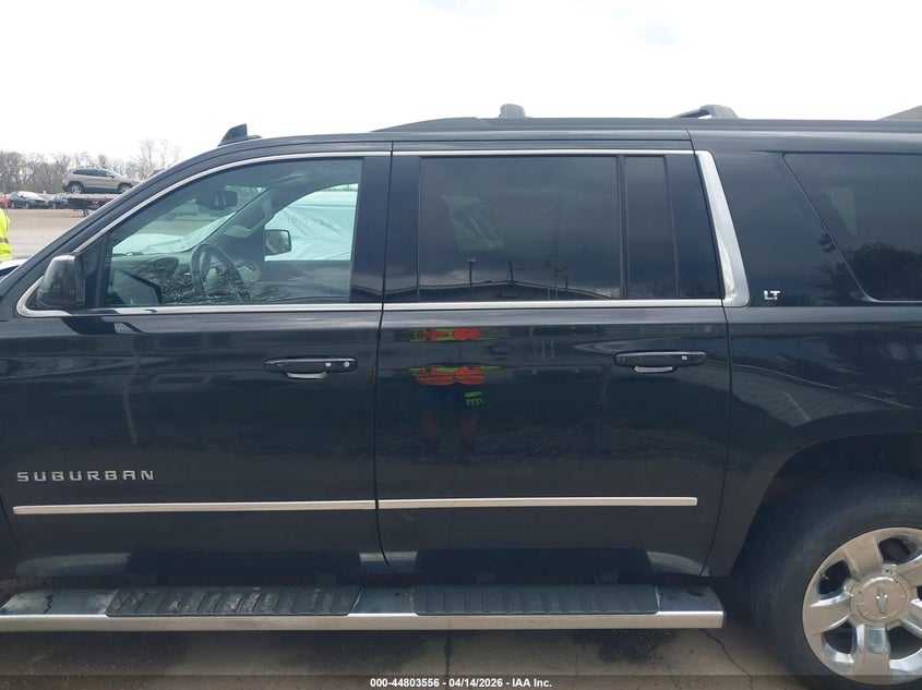 2019 Chevrolet Suburban Lt VIN: 1GNSKHKC1KR102891 Lot: 44803556