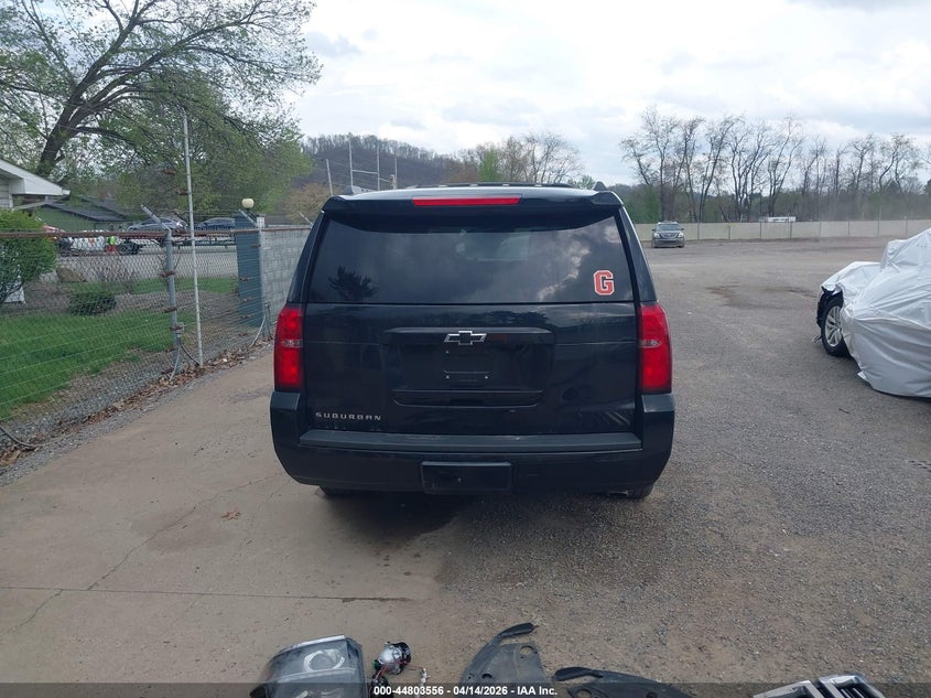 2019 Chevrolet Suburban Lt VIN: 1GNSKHKC1KR102891 Lot: 44803556