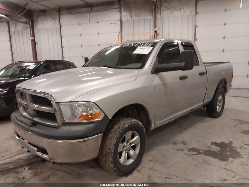 2012 Ram 1500 St