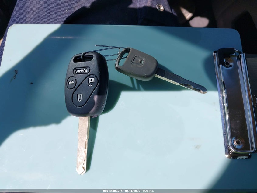 2013 Honda Cr-V Lx VIN: 2HKRM4H3XDH605931 Lot: 44803574