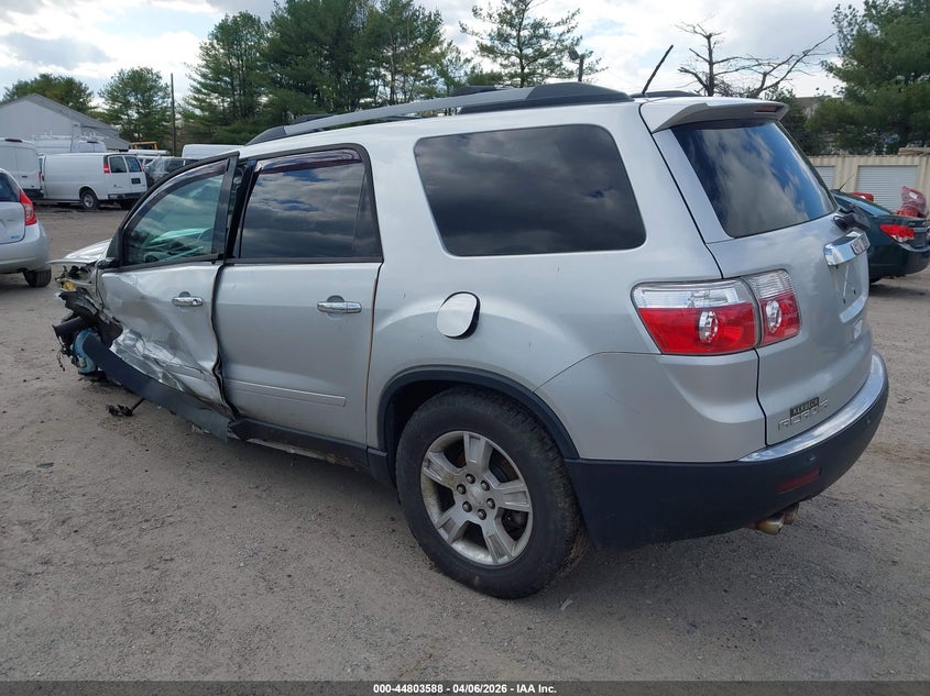 2011 GMC Acadia Sle