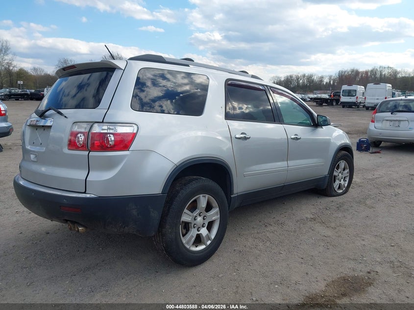 2011 GMC Acadia Sle