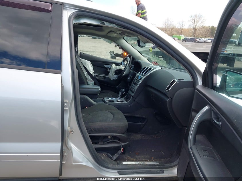 2011 GMC Acadia Sle