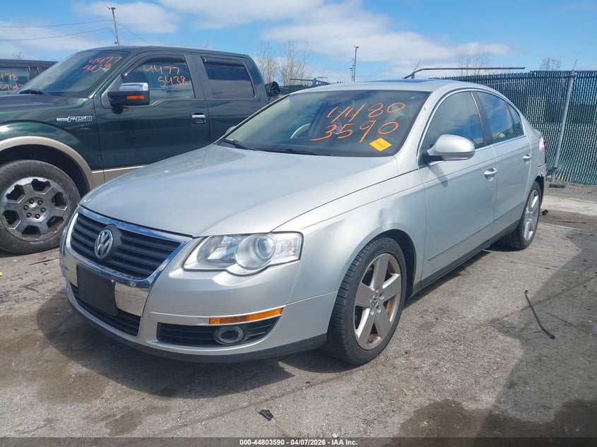 2009 Volkswagen Passat Komfort