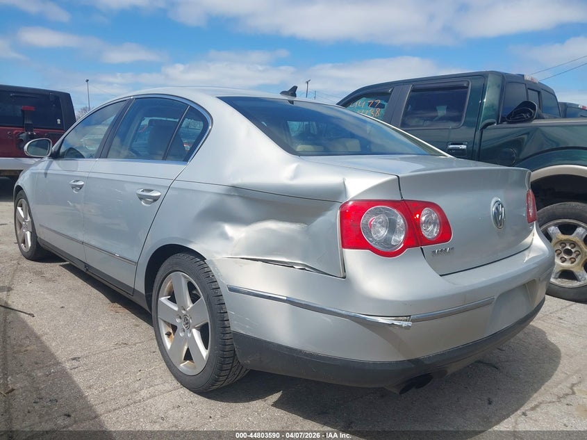 2009 Volkswagen Passat Komfort