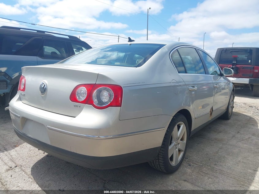 2009 Volkswagen Passat Komfort