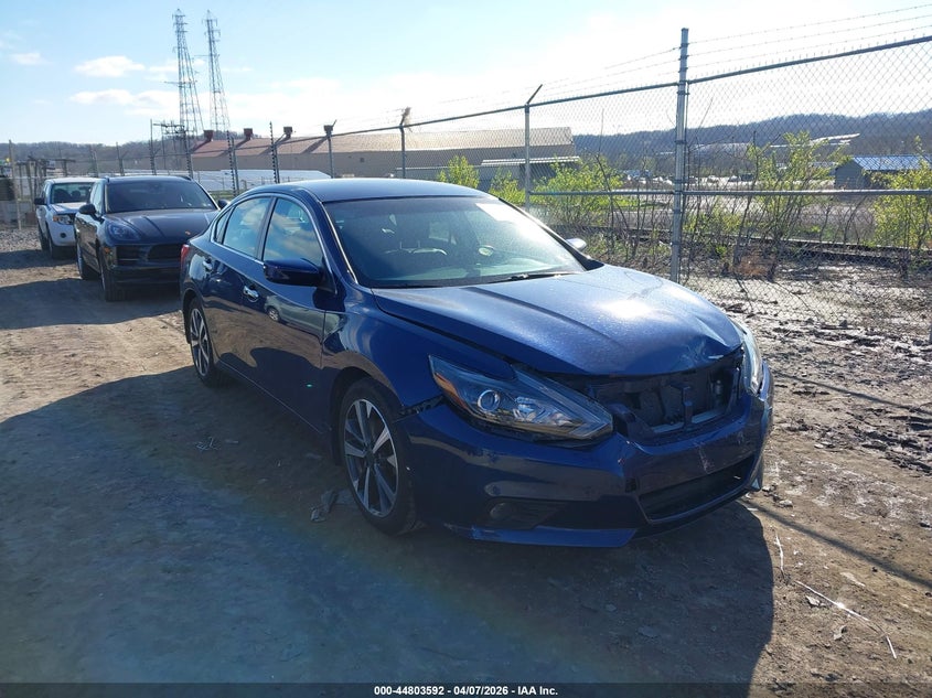 2016 Nissan Altima 2.5 Sr