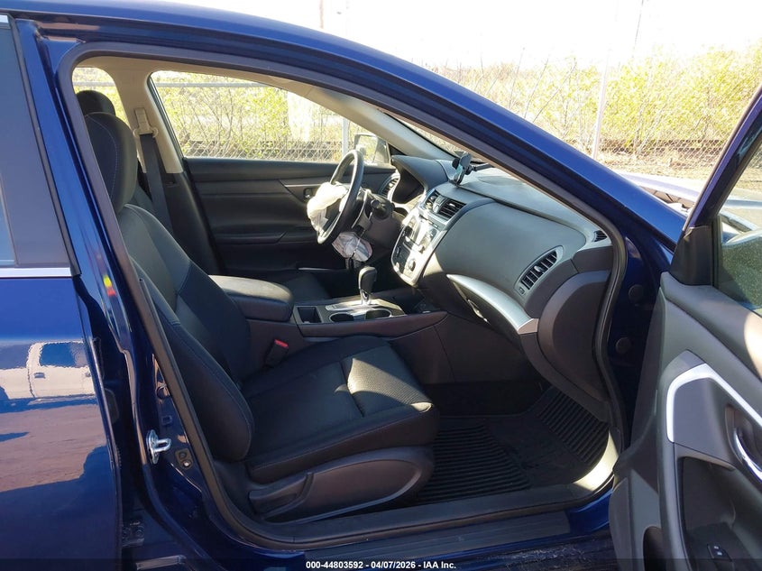 2016 Nissan Altima 2.5 Sr