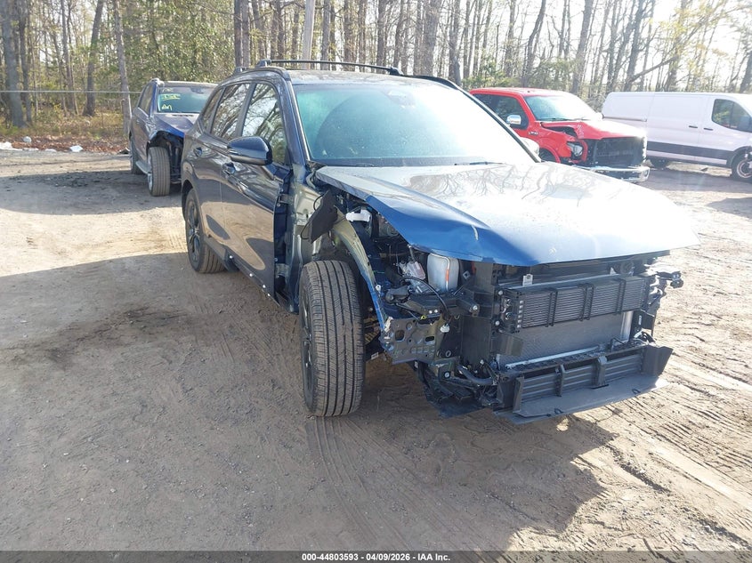 HONDA CR-V HYBRID 2026. Lot# 44803593. VIN 5J6RS6H93TL002541. Photo 1