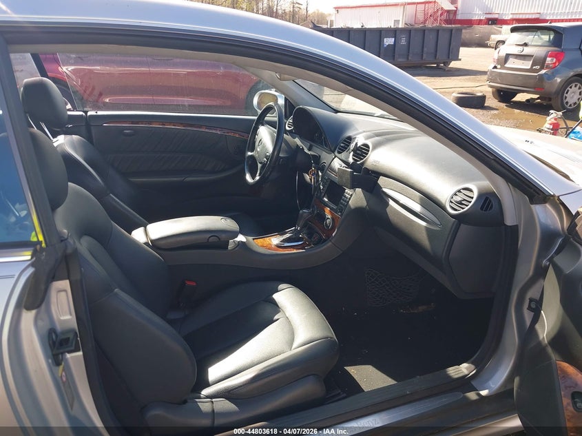 2005 Mercedes-Benz Clk 500