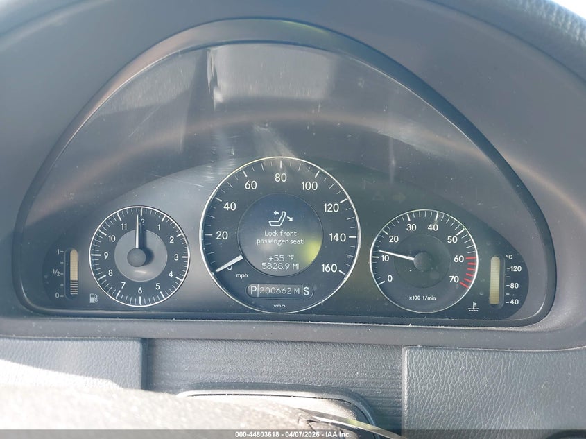 2005 Mercedes-Benz Clk 500 VIN: WDBTJ75J25F128537 Lot: 44803618