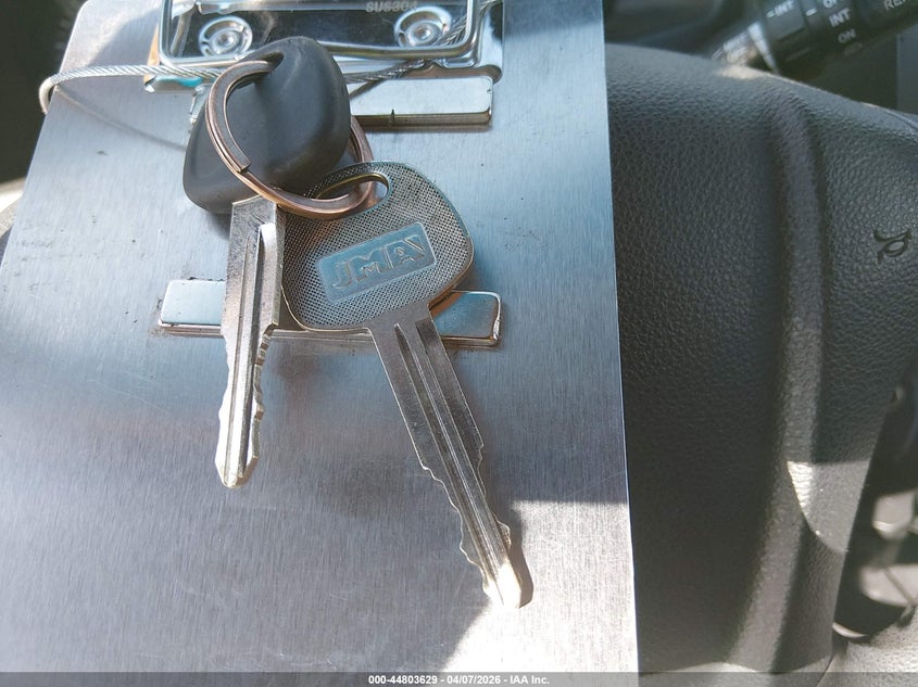 2008 Kia Sportage Lx V6 VIN: KNDJF723X87454469 Lot: 44803629