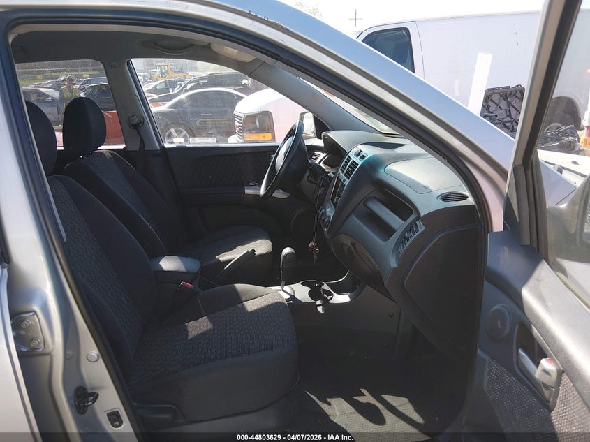 2008 Kia Sportage Lx V6