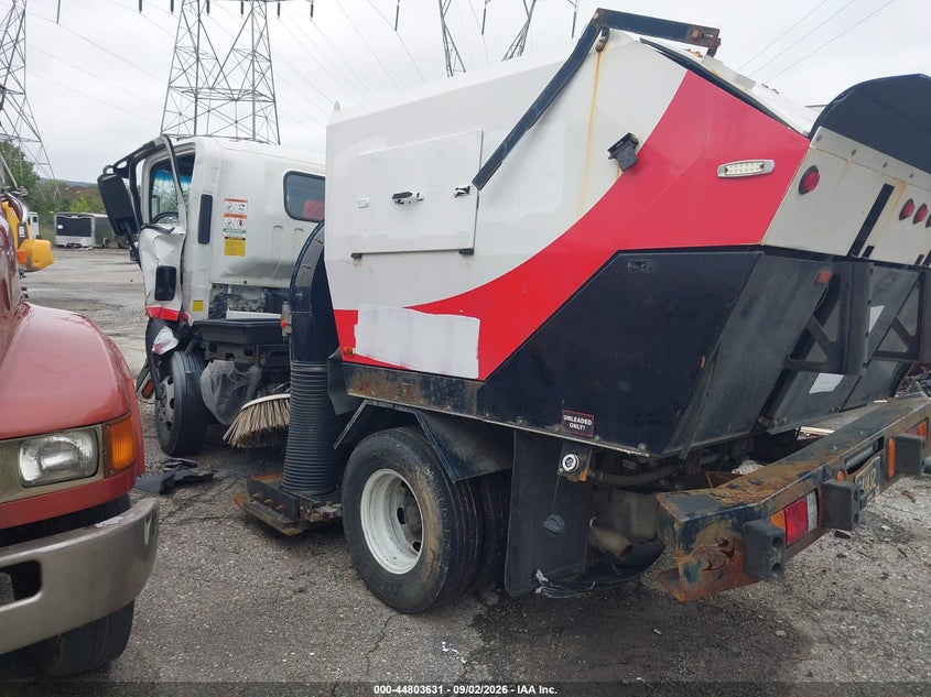2024 ISUZU NPR auction photo 3