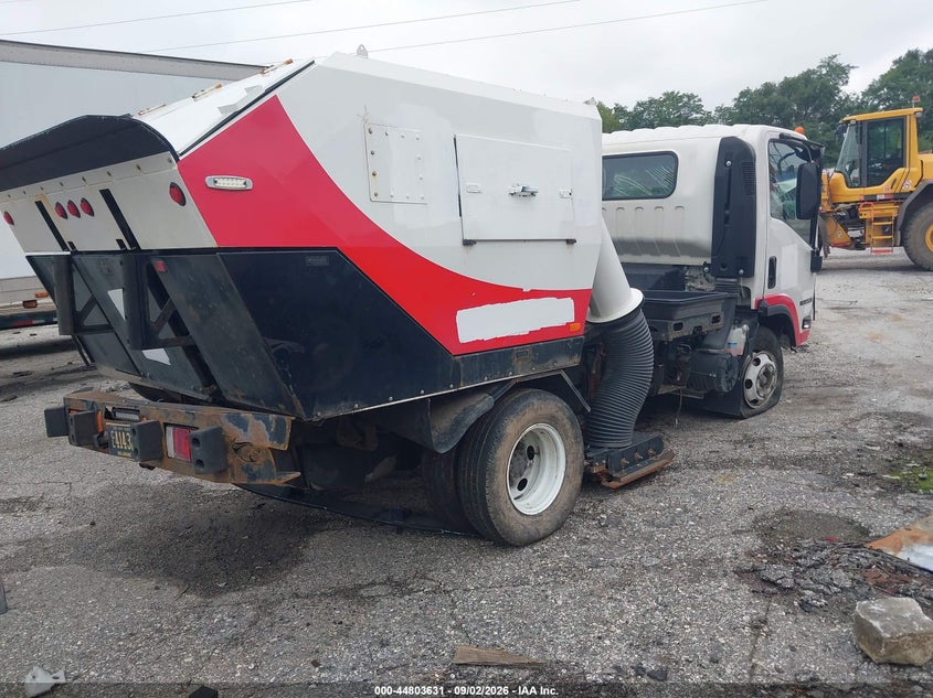2024 ISUZU NPR auction photo 4
