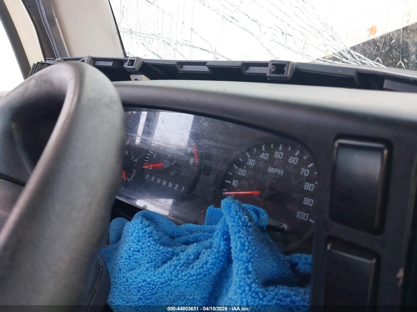 2024 ISUZU NPR auction photo 5