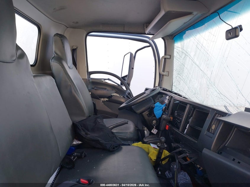 2024 ISUZU NPR auction photo 7