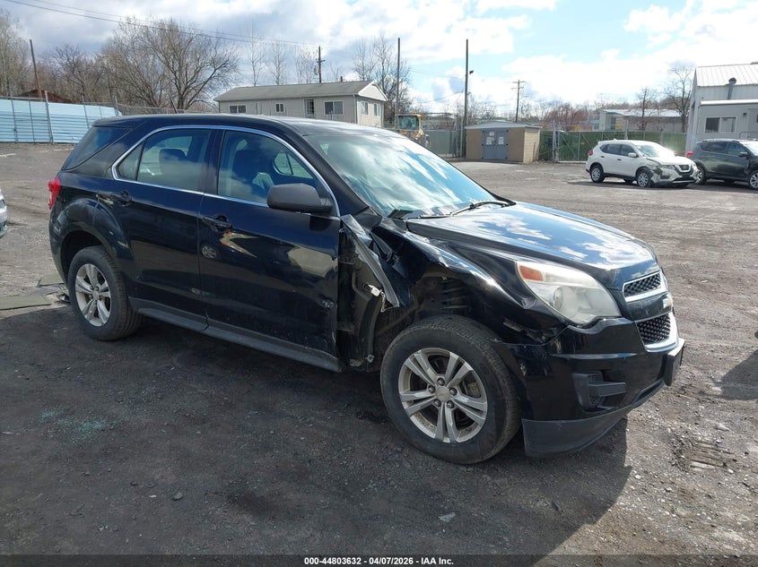 2013 Chevrolet Equinox Ls