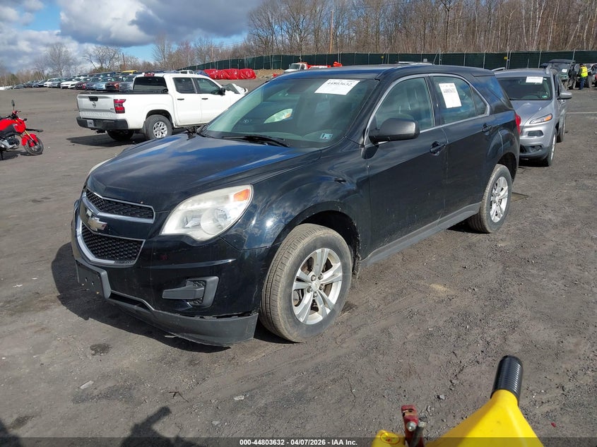 2013 Chevrolet Equinox Ls