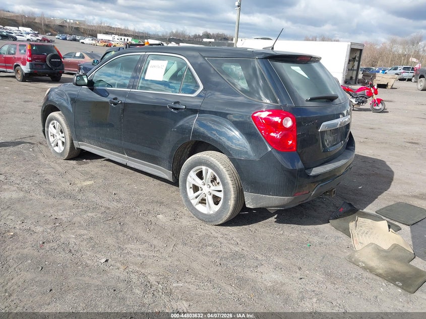 2013 Chevrolet Equinox Ls