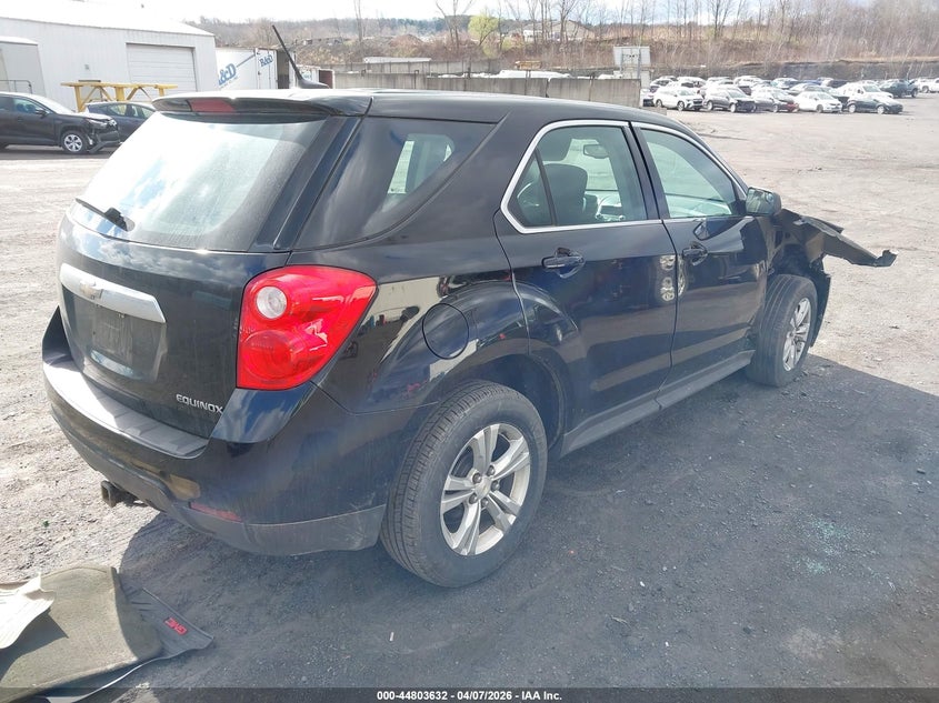 2013 Chevrolet Equinox Ls