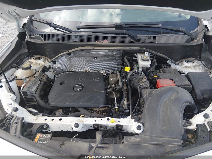 2020 Buick Encore Gx Awd Preferred VIN: KL4MMCSL3LB110641 Lot: 44803650