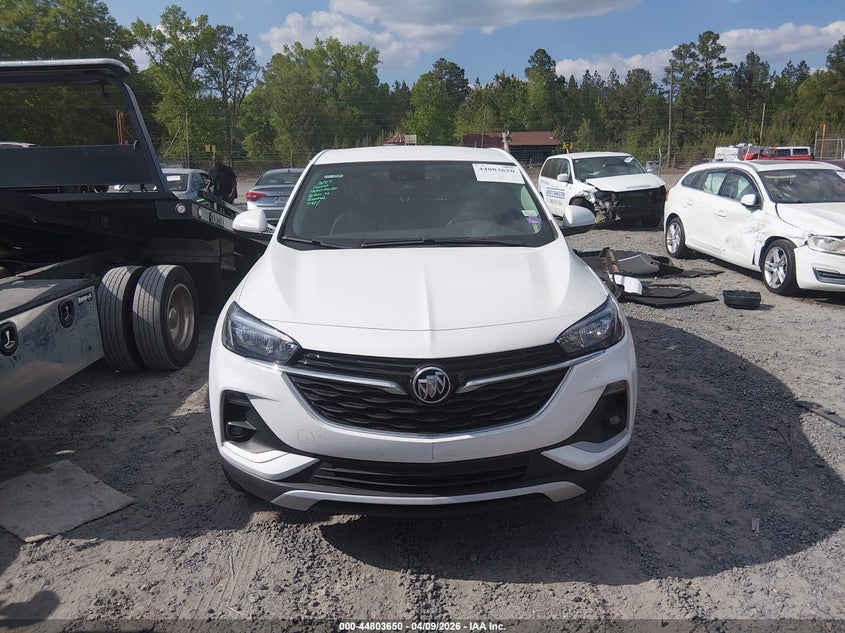 2020 Buick Encore Gx Awd Preferred VIN: KL4MMCSL3LB110641 Lot: 44803650