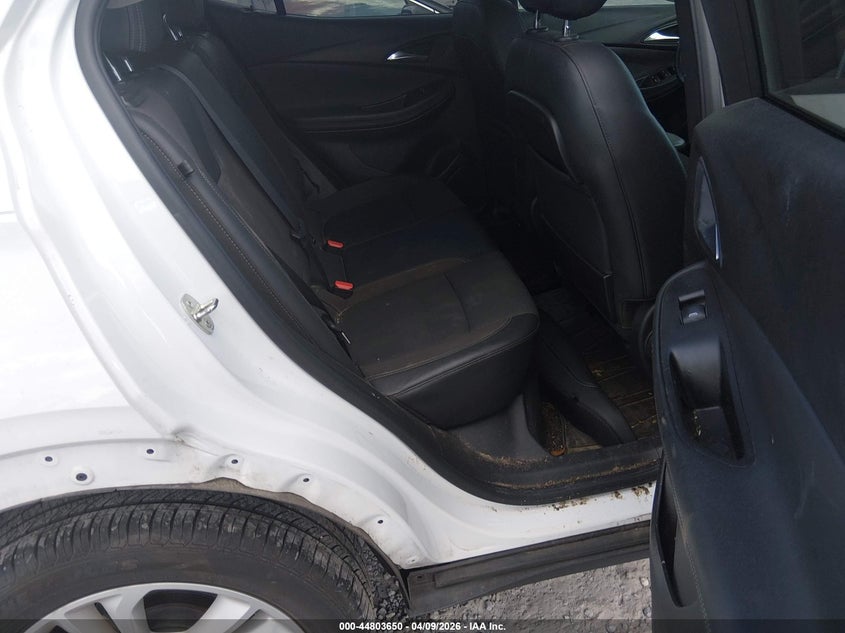 2020 Buick Encore Gx Awd Preferred VIN: KL4MMCSL3LB110641 Lot: 44803650