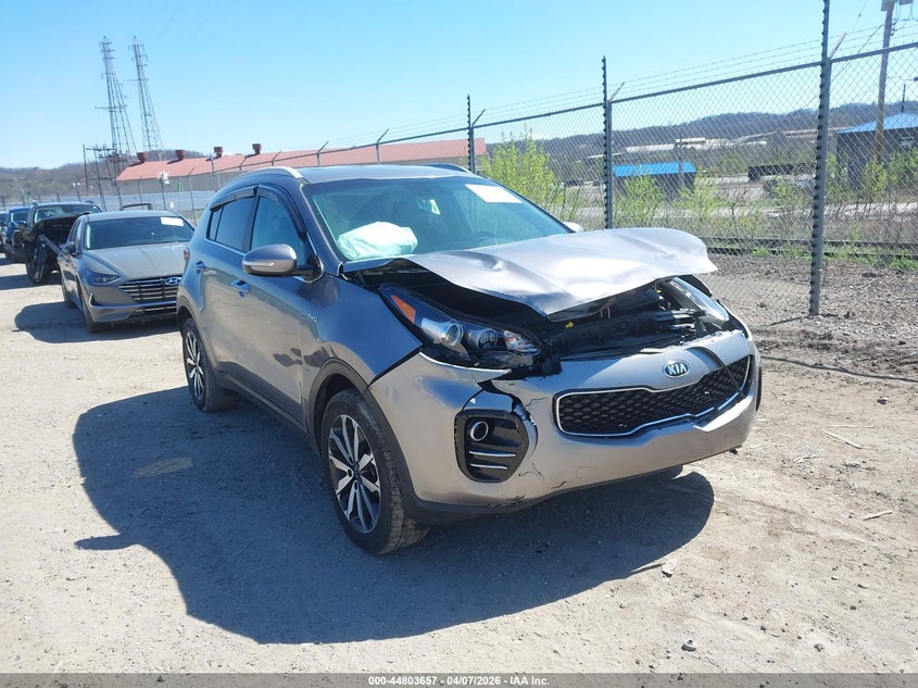 2019 Kia Sportage Ex