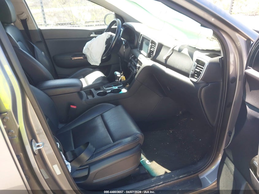 2019 Kia Sportage Ex