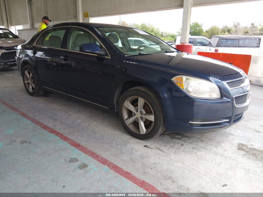 2011 Chevrolet Malibu 1Lt