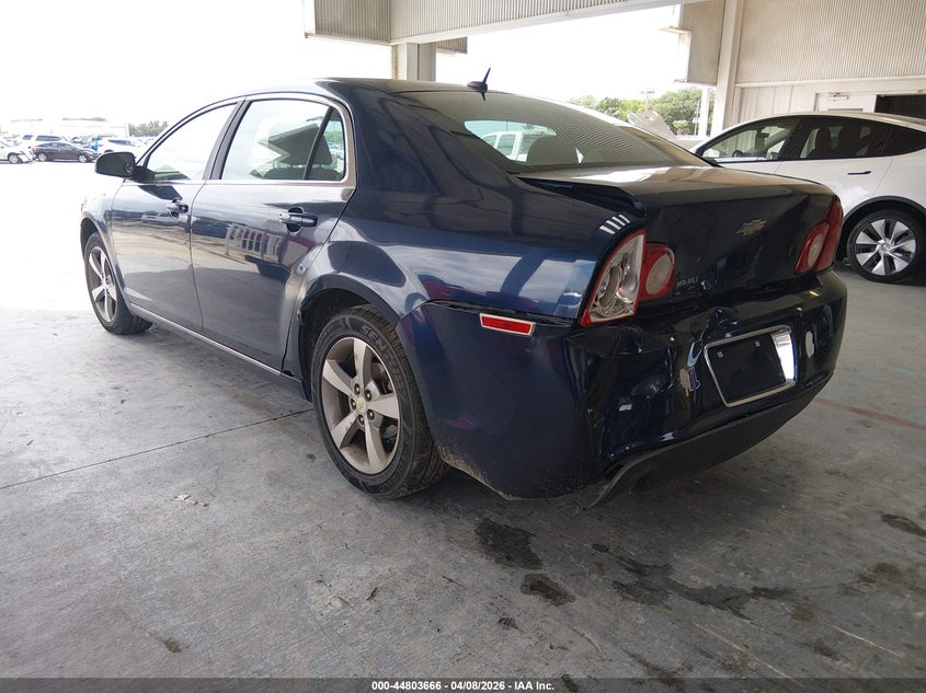 2011 Chevrolet Malibu 1Lt