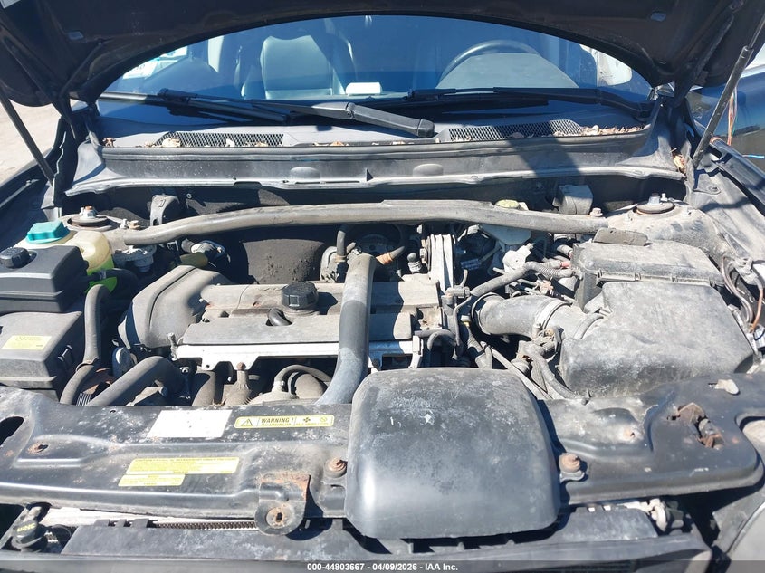 2006 Volvo Xc90 2.5T VIN: YV4CZ592661253568 Lot: 44803667