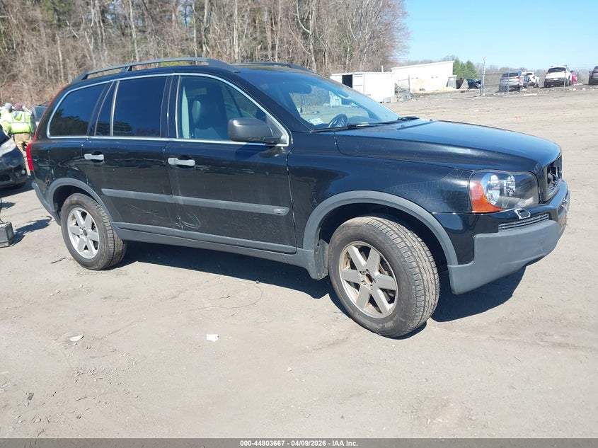 2006 Volvo Xc90 2.5T