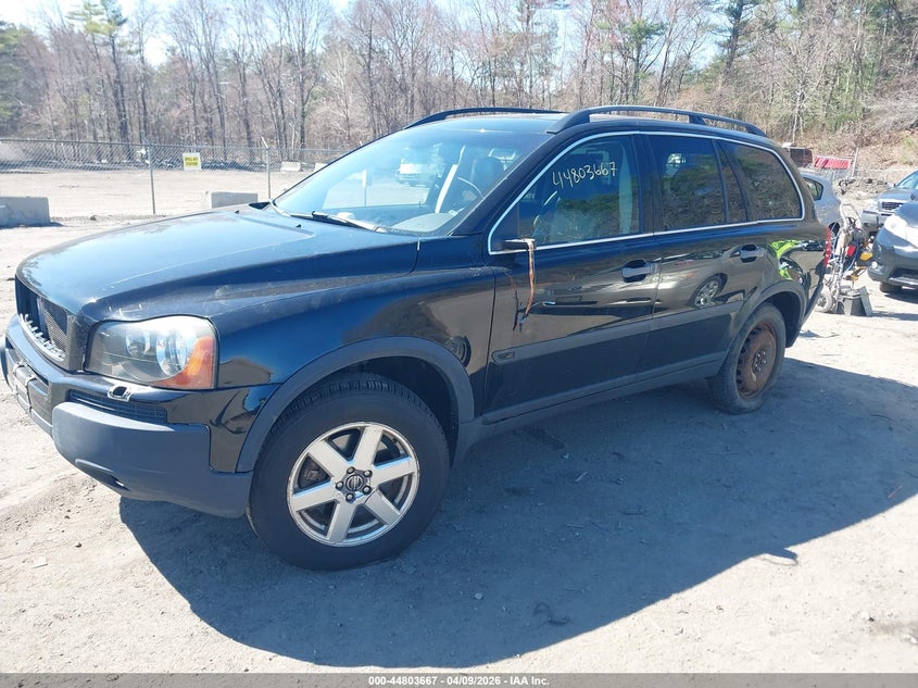 2006 Volvo Xc90 2.5T