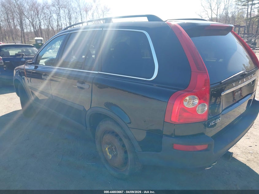 2006 Volvo Xc90 2.5T