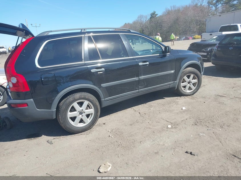 2006 Volvo Xc90 2.5T