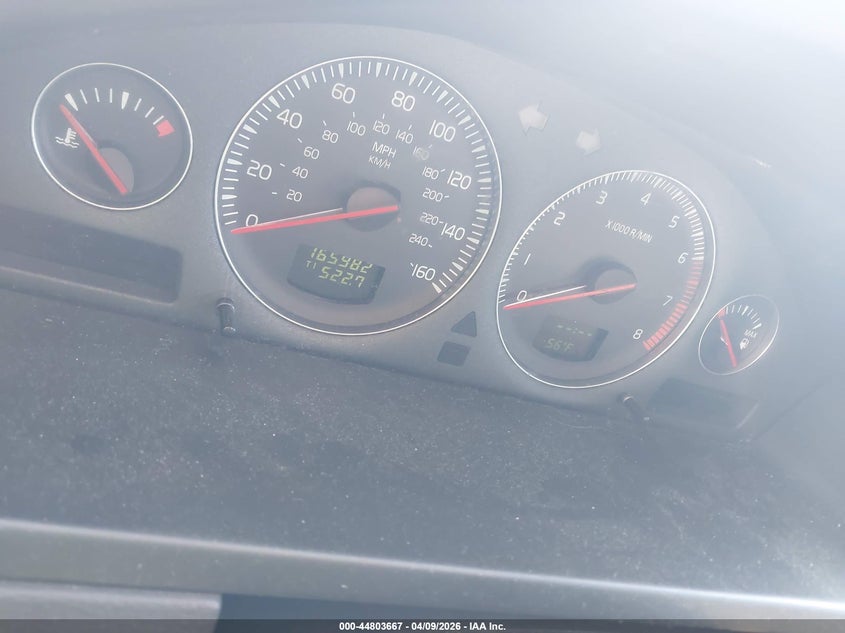 2006 Volvo Xc90 2.5T VIN: YV4CZ592661253568 Lot: 44803667