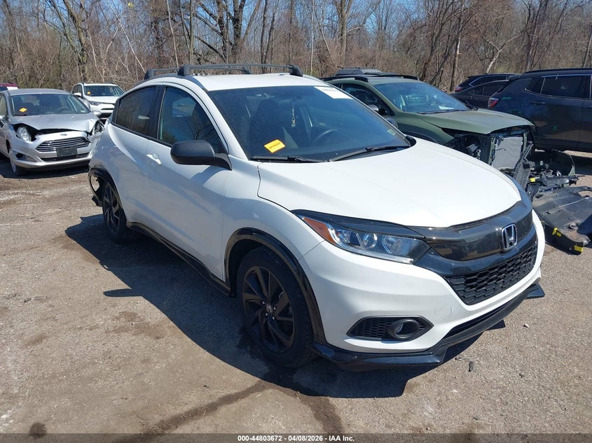 2021 HONDA HR-V AWD SPORT