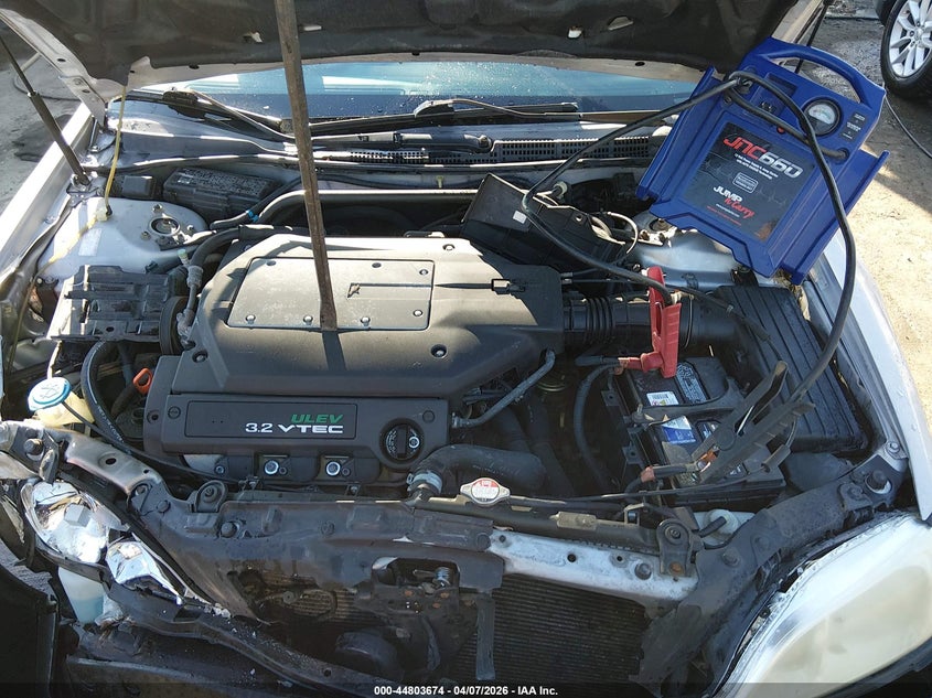 2000 Acura Tl 3.2 VIN: 19UUA5665YA003376 Lot: 44803674