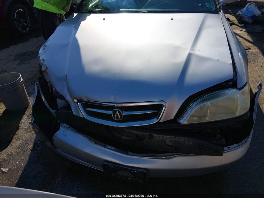 2000 Acura Tl 3.2 VIN: 19UUA5665YA003376 Lot: 44803674