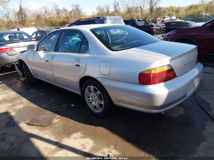 2000 Acura Tl 3.2